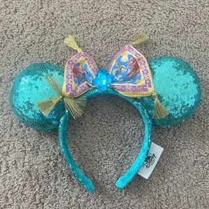 Princess Jasmine Minnie Ear